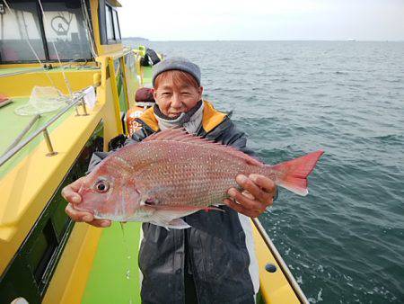 鴨下丸 釣果