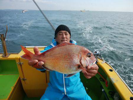 鴨下丸 釣果