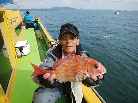 鴨下丸 釣果