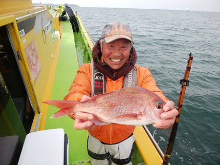 鴨下丸 釣果