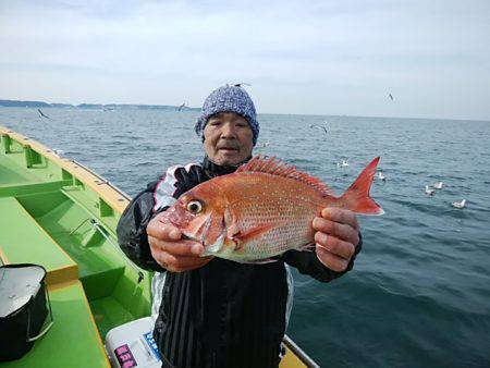 鴨下丸 釣果