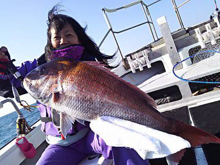 光生丸 釣果