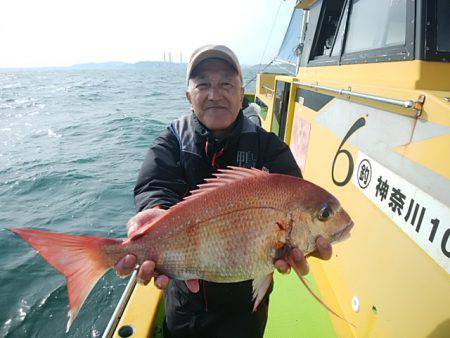 鴨下丸 釣果