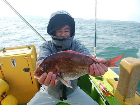 鴨下丸 釣果