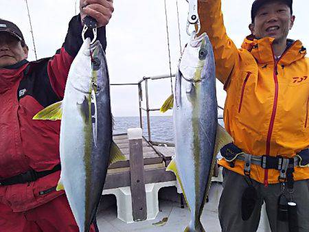 光生丸 釣果