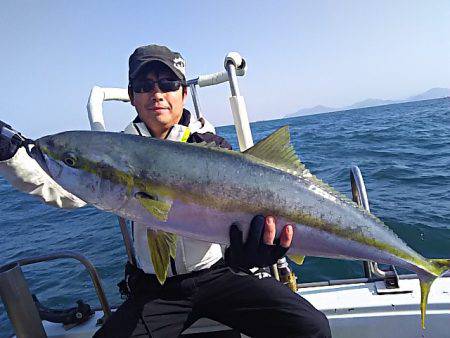 光生丸 釣果