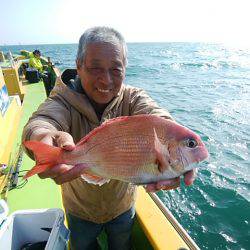 鴨下丸 釣果