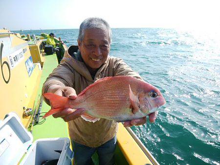 鴨下丸 釣果