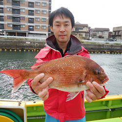 鴨下丸 釣果