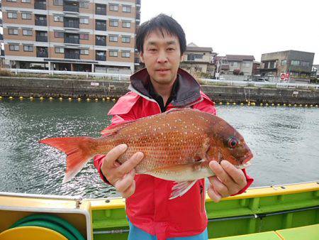 鴨下丸 釣果