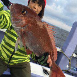 新幸丸 釣果