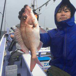 新幸丸 釣果