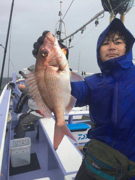 新幸丸 釣果