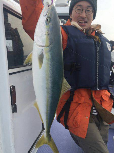 新幸丸 釣果