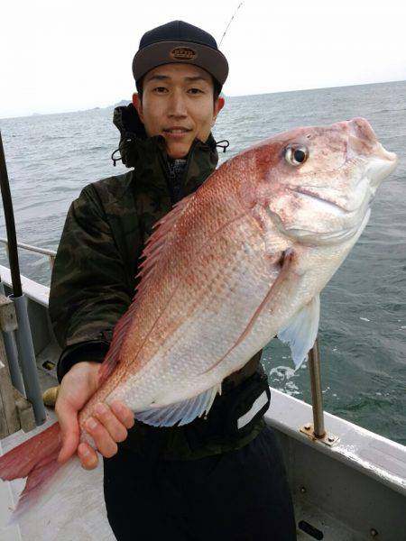 ありもと丸 釣果