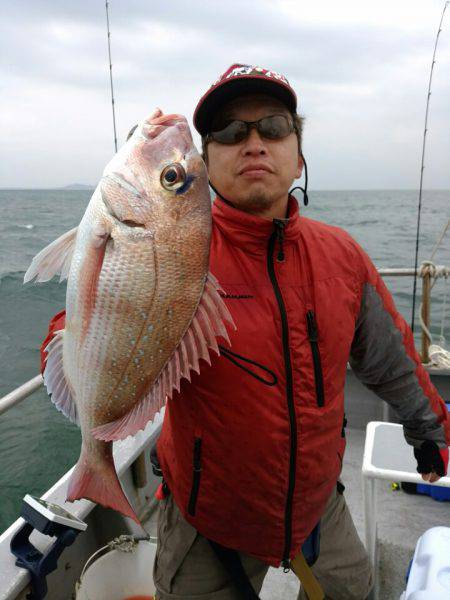 ありもと丸 釣果