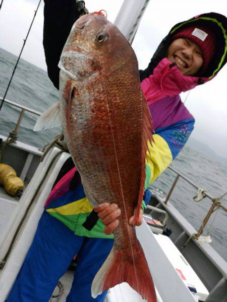 ありもと丸 釣果