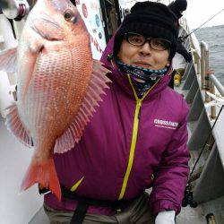 ありもと丸 釣果