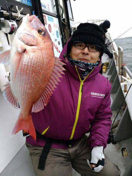 ありもと丸 釣果