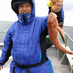 ありもと丸 釣果