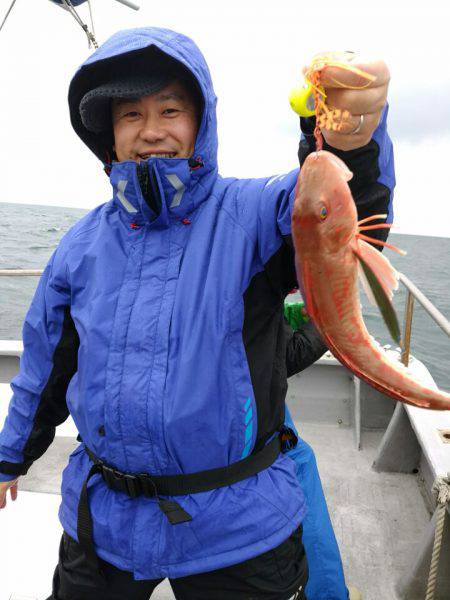 ありもと丸 釣果