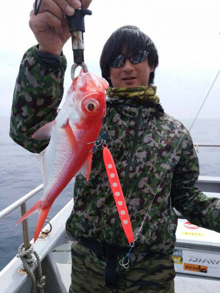 ありもと丸 釣果