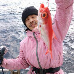 ありもと丸 釣果