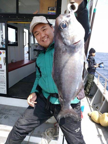 ありもと丸 釣果