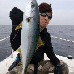 bay style 釣果