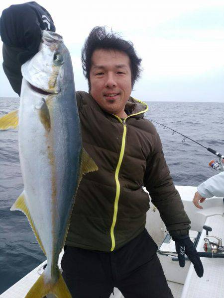 bay style 釣果