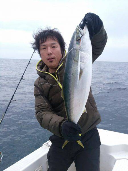 bay style 釣果