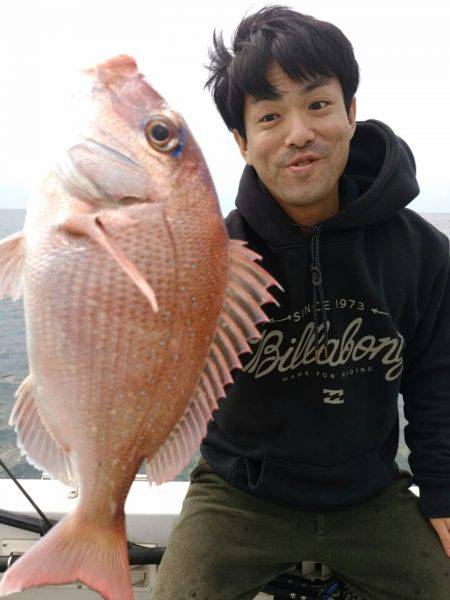 bay style 釣果