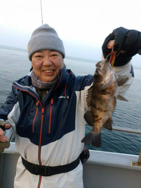 ありもと丸 釣果