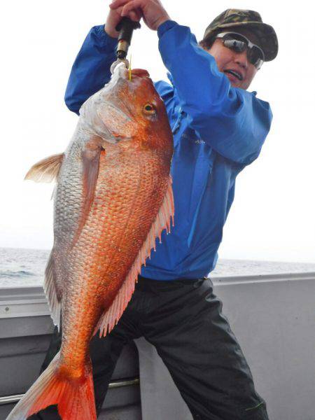 ブルースフィッシングサービス 釣果