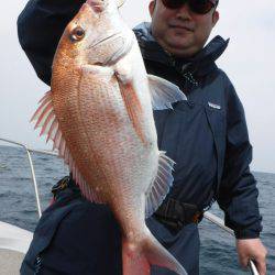 ブルースフィッシングサービス 釣果