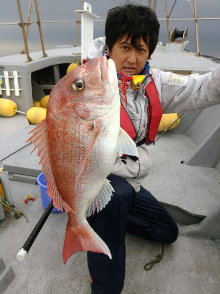 ありもと丸 釣果