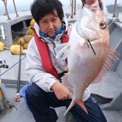 ありもと丸 釣果