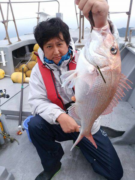 ありもと丸 釣果