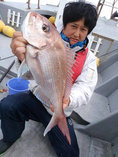 ありもと丸 釣果