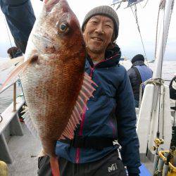 ありもと丸 釣果