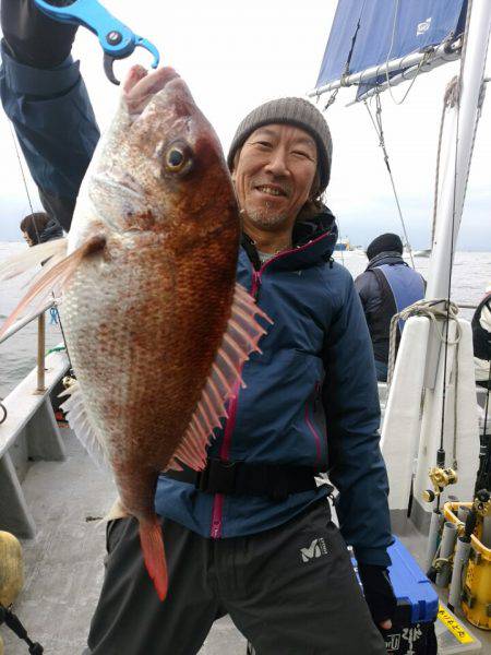 ありもと丸 釣果