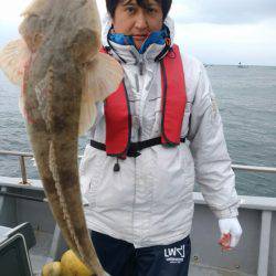 ありもと丸 釣果