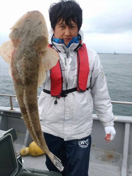 ありもと丸 釣果