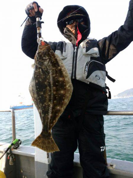 ありもと丸 釣果