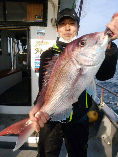 ありもと丸 釣果