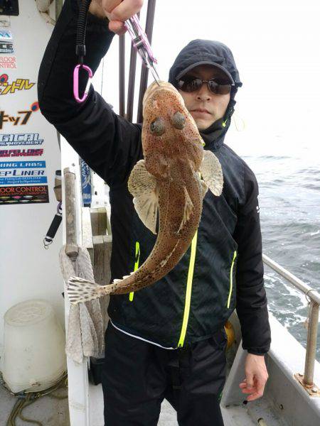 ありもと丸 釣果