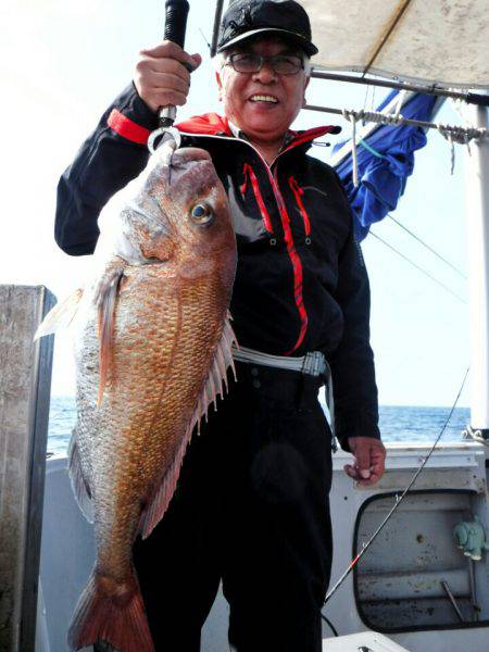 ブルースフィッシングサービス 釣果