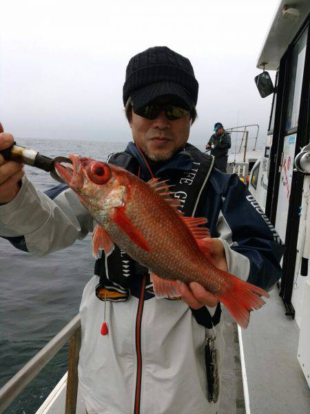 ありもと丸 釣果