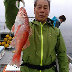 ありもと丸 釣果