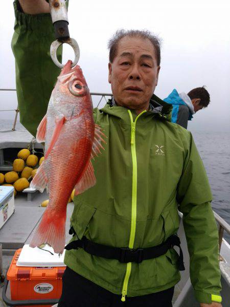 ありもと丸 釣果